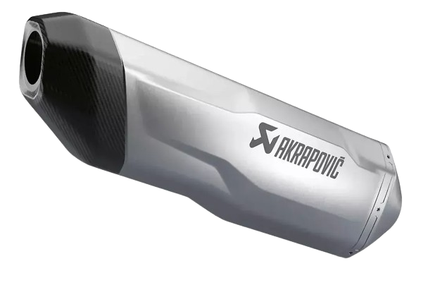 BMW Motorrad S1000R/RR M1000R/RR Akrapovic Sportschalldämpfer