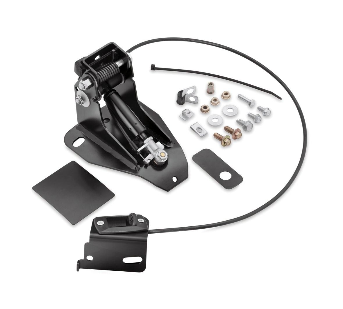 Harley Davidson Montagekit für einstellbare Fahrerrückenlehne 52593-09A