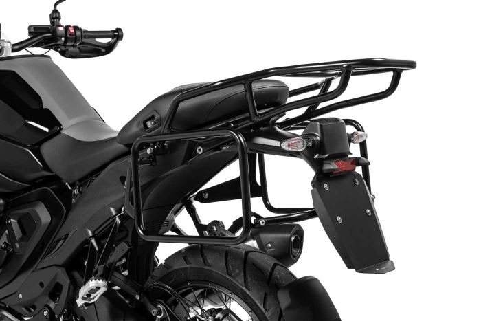 ZEGA Topcaseträger/ Gepäckbrücke BMW R1300GS Schwarz