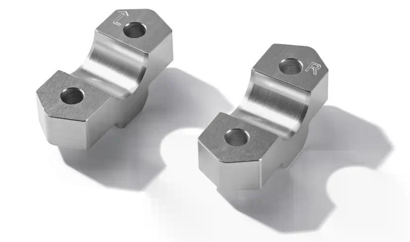 BMW Motorrad F750/800GS Lenkererhöhung Links