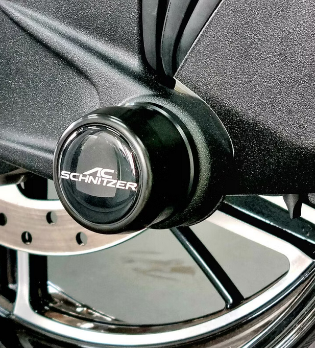 AC Schnitzer Kardansturzpad Design 2025