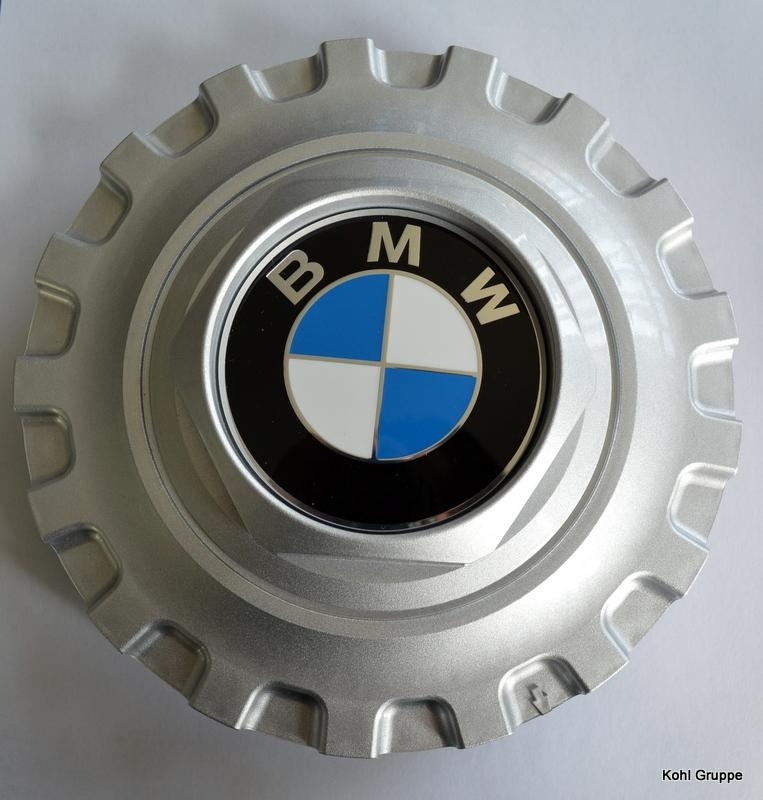 Felgenkappen Bmw
