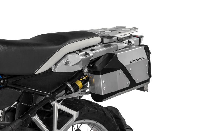 Anbausatz für Werkzeugbox ohne Kofferträger für BMW R1250GS/ R1250GS Adventure/ R1200GS (LC) / R1200
