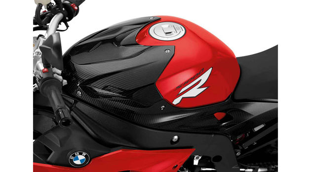 BMW HP Carbon Airbox- Abdeckung