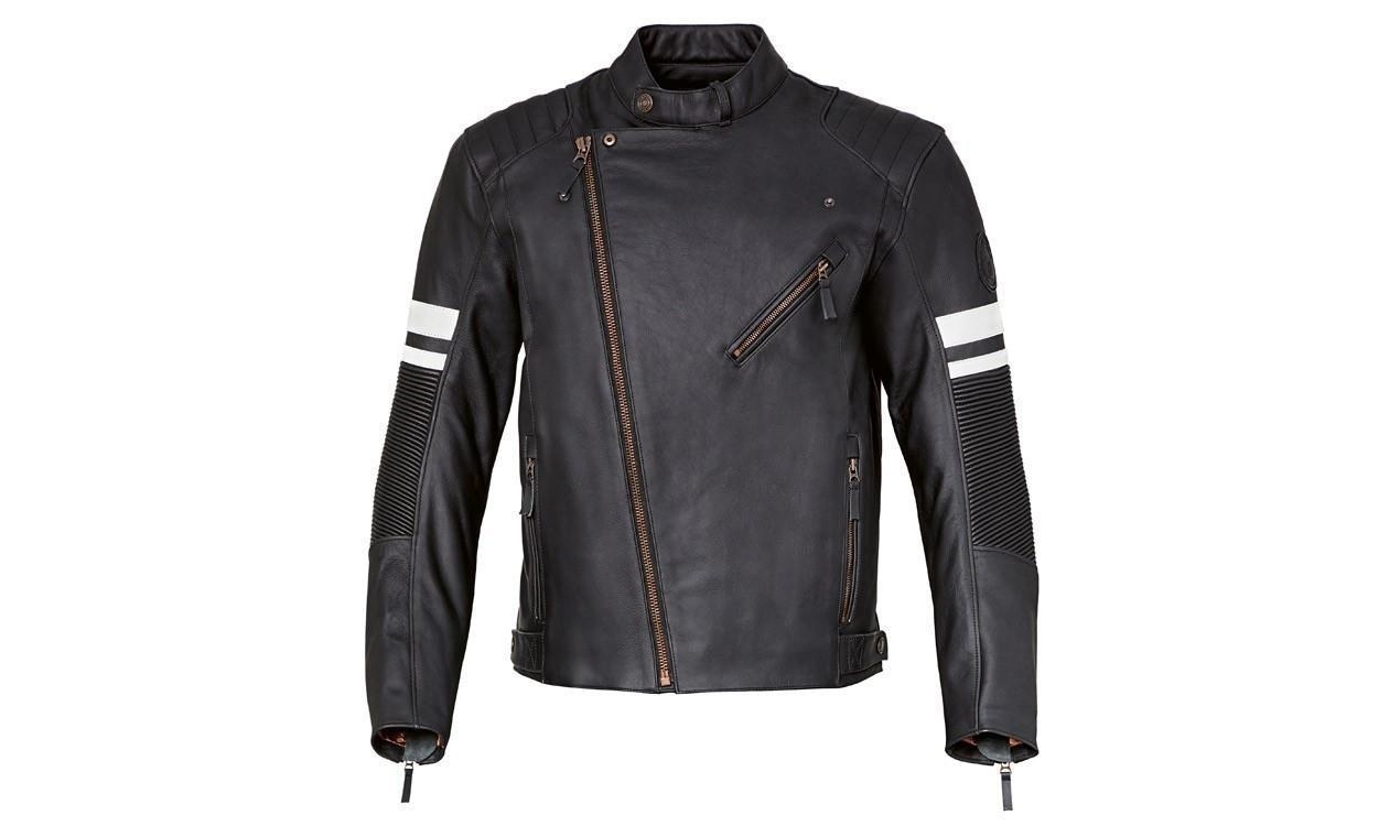 BMW Motorrad Jacke Charlottenburg Herren schwarz
