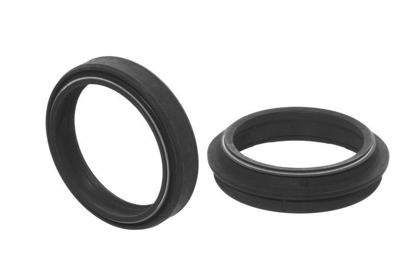 SKF Gabeldichtring + Staubkappe 43mm passend für Yamaha 700 Tenere