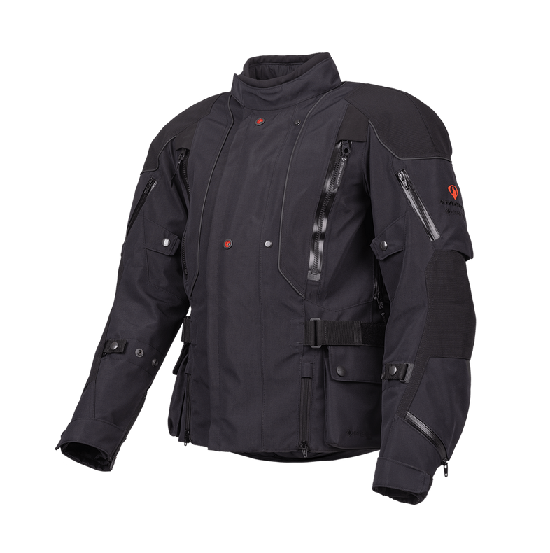 Stadler Damen Treasure Pro Jacke Schwarz