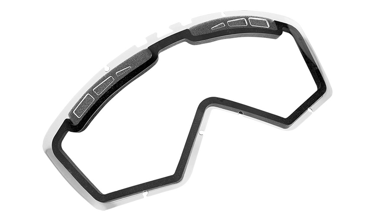 BMW Motorrad Doppelglas Endurobrille GS klar