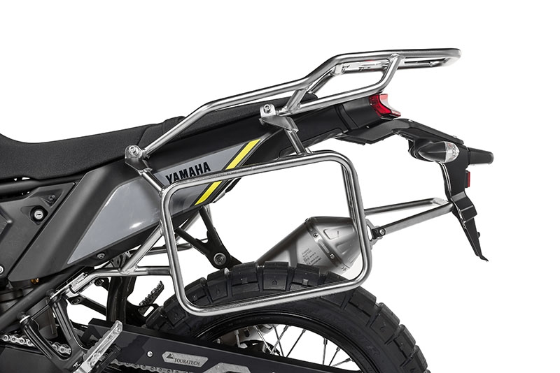 Kofferträger Edelstahl für Yamaha Tenere 700