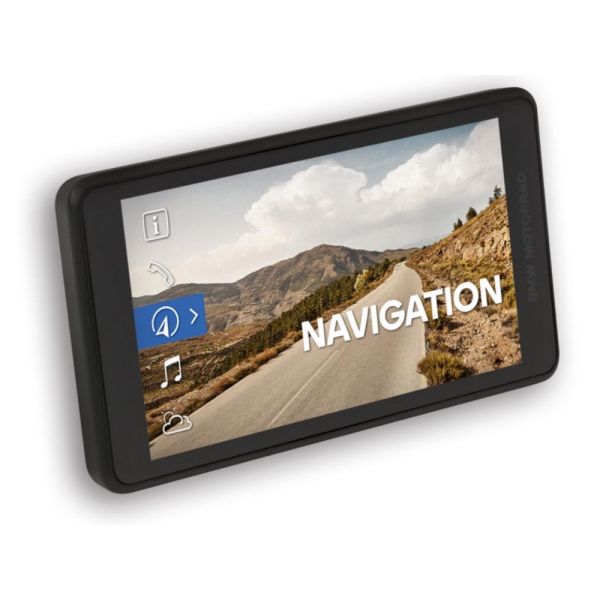 BMW Connected Ride Navigator inkl. Europa Karte Lifetime