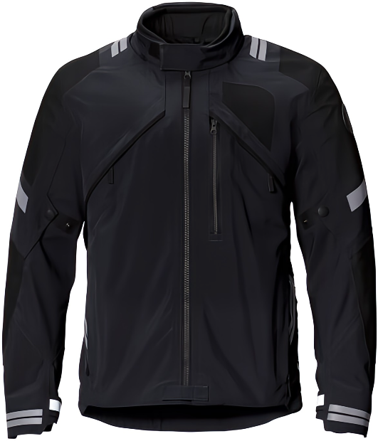 BMW Jacke Moreno GTX schwarz Herren
