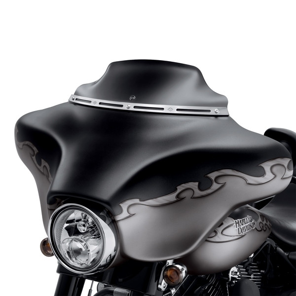 Batwing Verkleidung Innen Und Aussen Für Harley Davidson Touring 1996