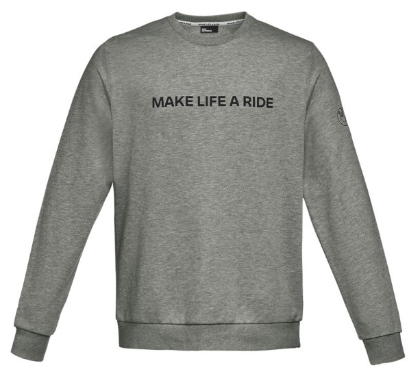 BMW Sweatshirt Make Life A Ride Herren