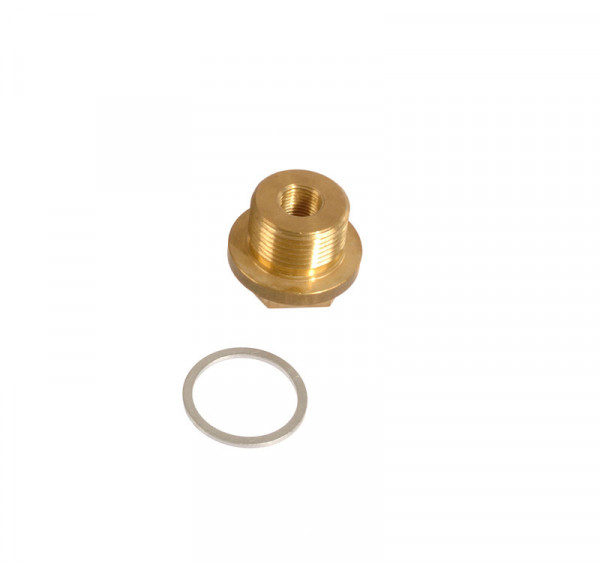 Temperatursensor-Adapter M22x1.5
