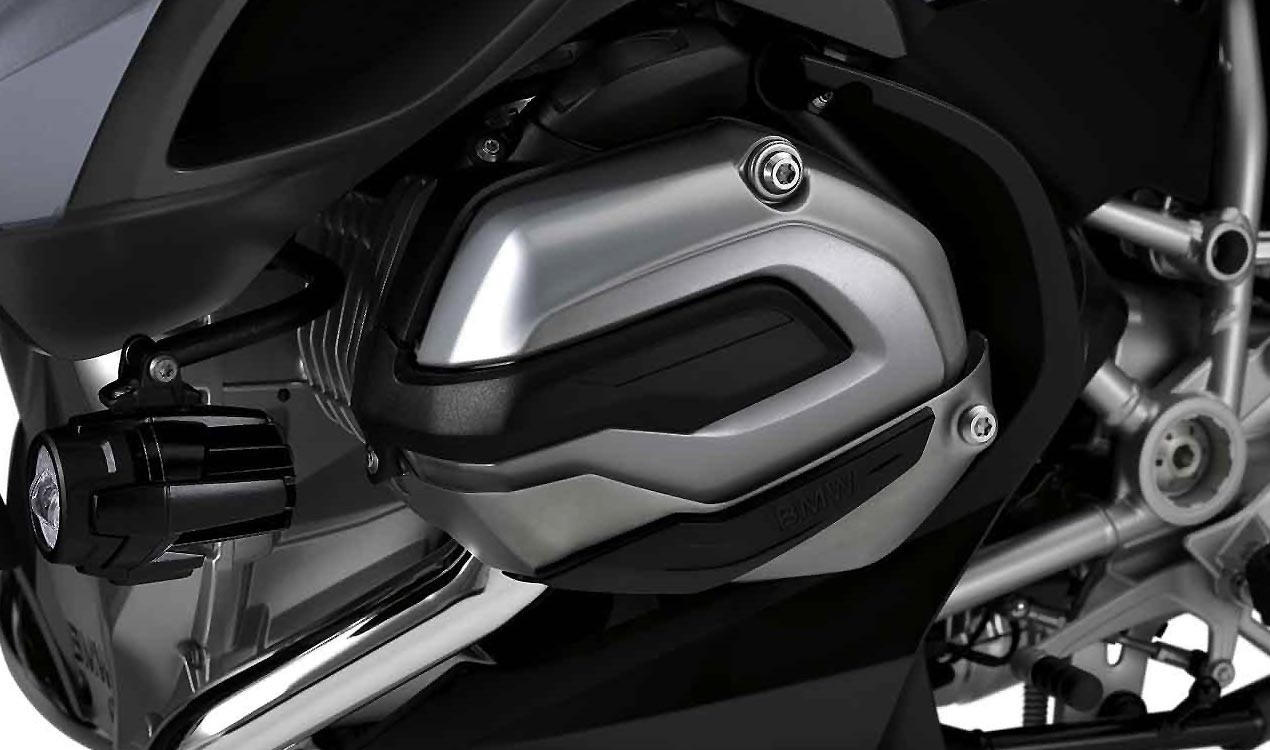 BMW Ventildeckelschutz Edelstahl R1250GS R1250RT R1250R R1250RS