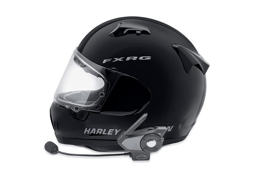 HarleyDavidson BOOM! AUDIO 30K BLUETOOTH HELMHEADSET EINZELNES