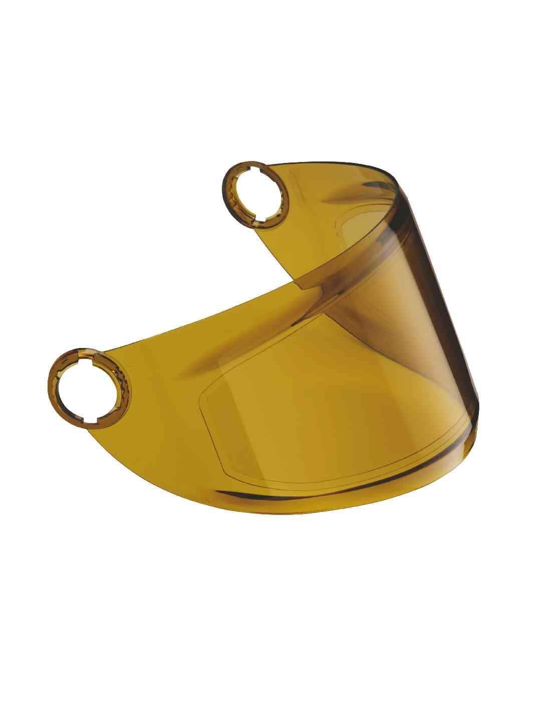 BMW Motorrad Visier Helm Grand Racer Bernstein