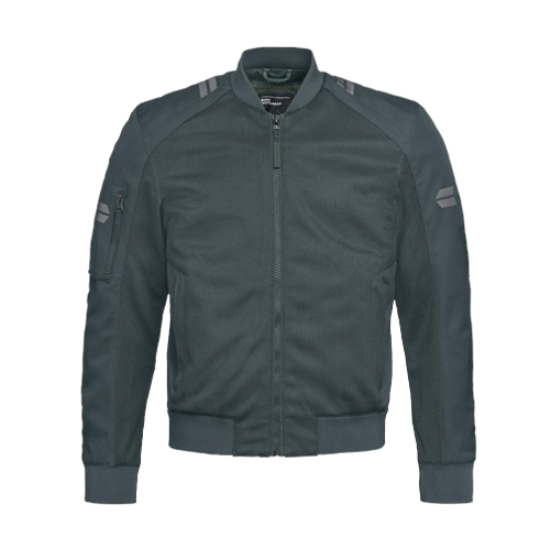 BMW Motorrad Jacke Glandon AIR Herren Grau