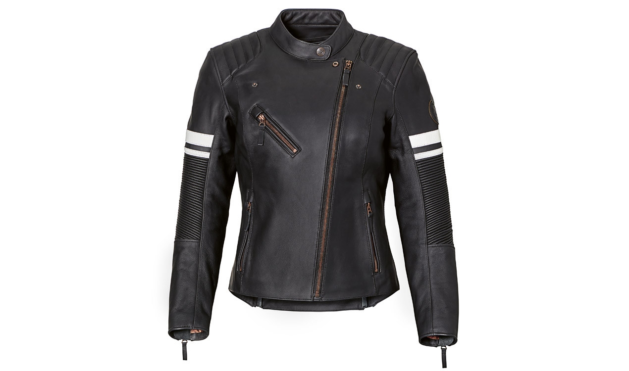 BMW Motorrad Jacke Charlottenburg Damen schwarz