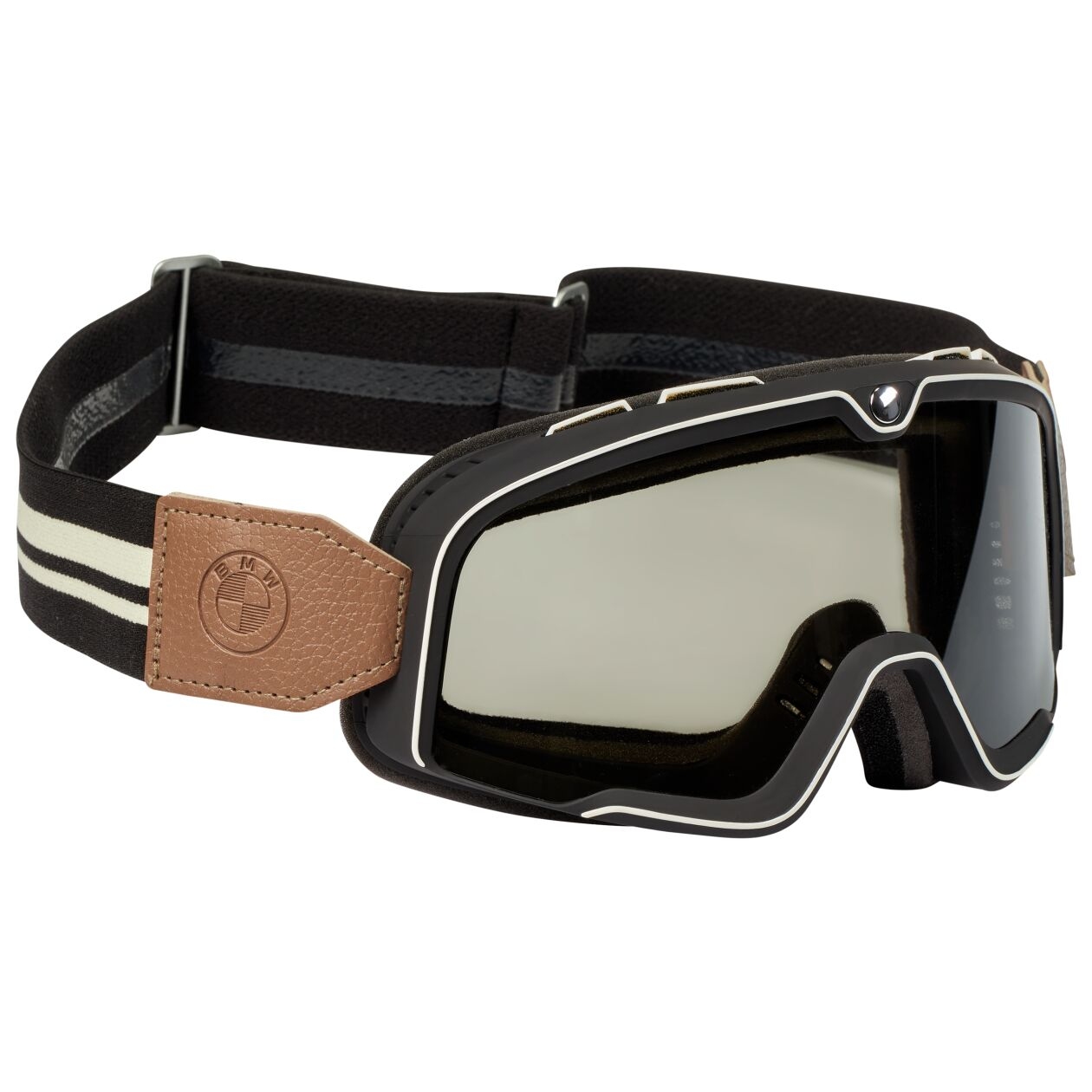 BMW Motorradbrille Britz schwarz
