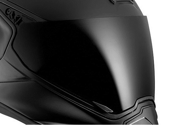 BMW Motorrad Helm GS getöntes Visier mit Innenscheibe