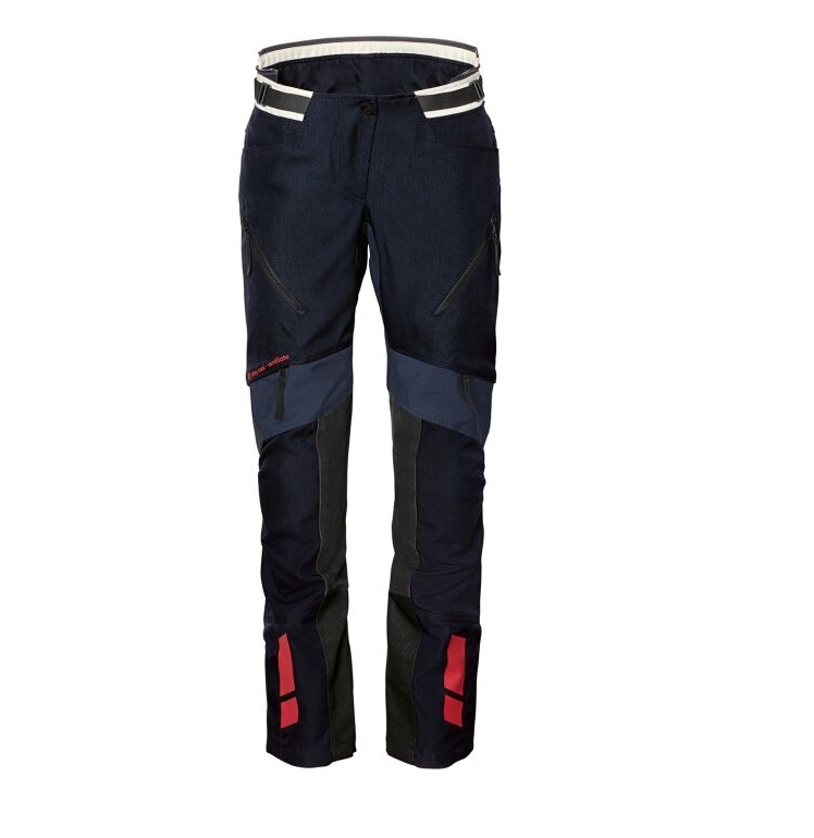 BMW Motorrad Hose GS Rallye GTX Damen nachtblau
