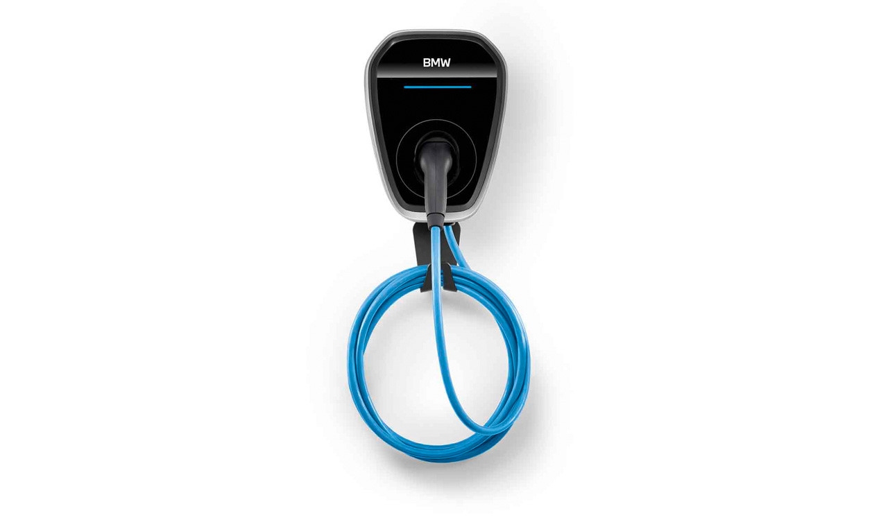 BMW Wallbox 3. Generation Ladestation