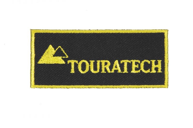 Aufnäher TOURATECH 7x3cm