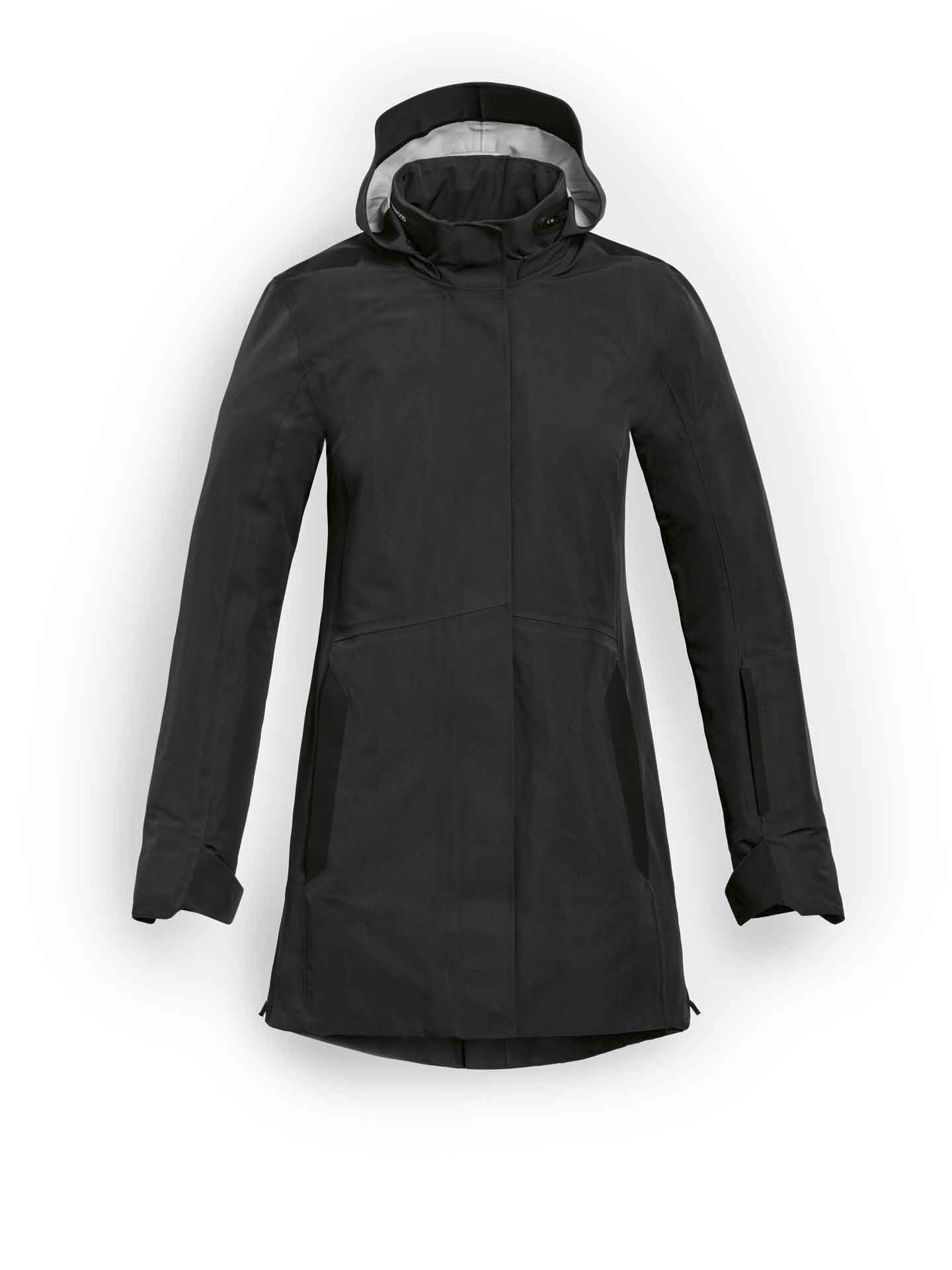 BMW Motorrad Jacke Dry Damen Schwarz