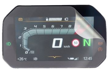 AC Schnitzer 3D Schutzfolie 6,5 Zoll TFT Display