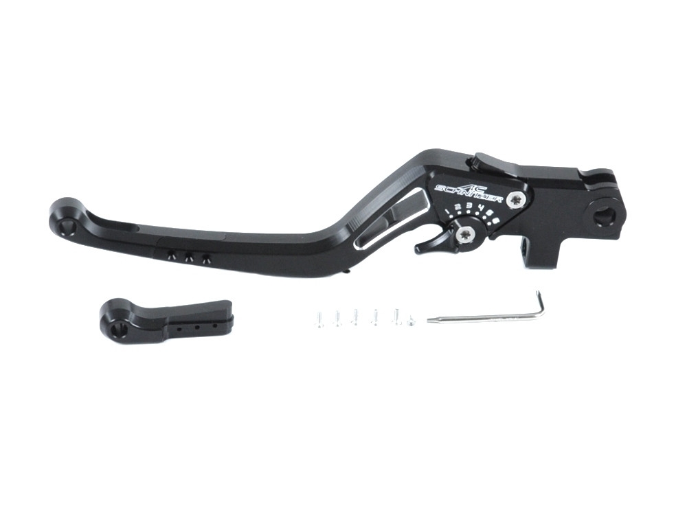 AC Schnitzer Kupplungshebel verstellbar AC S2 R 1250 GS
