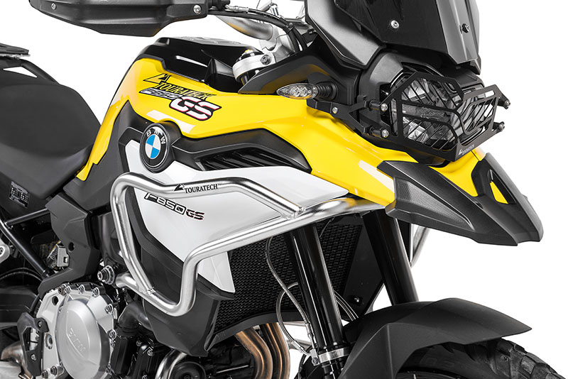 Sturzbügel Edelstahl für BMW F750/800/850GS