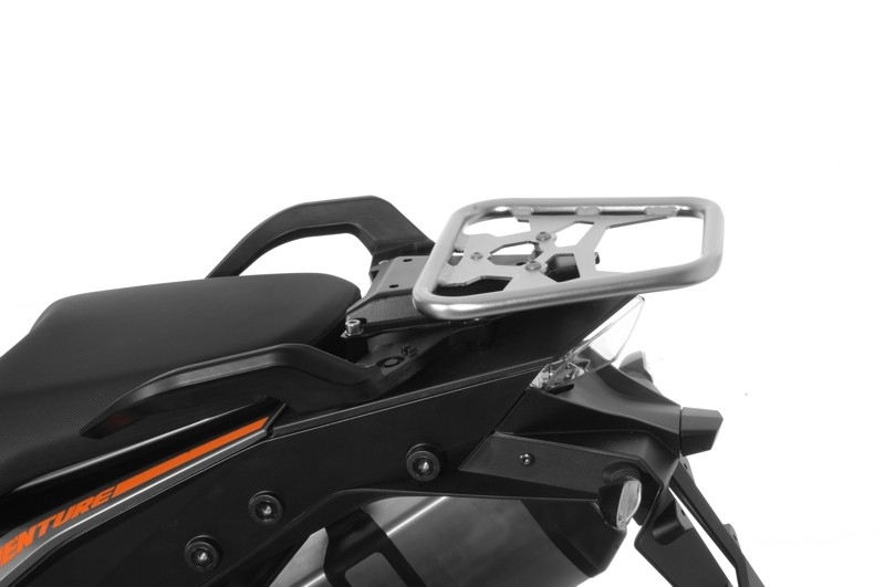 ZEGA Pro Topcaseträger für KTM 1050 Adventure/ 1090 Adventure/ 1290 Super Adventure/ 1190 Adventure(