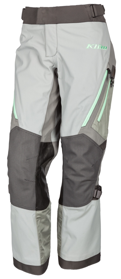 KLIM Artemis Hose MONUMENT GREY- WINTERMINT