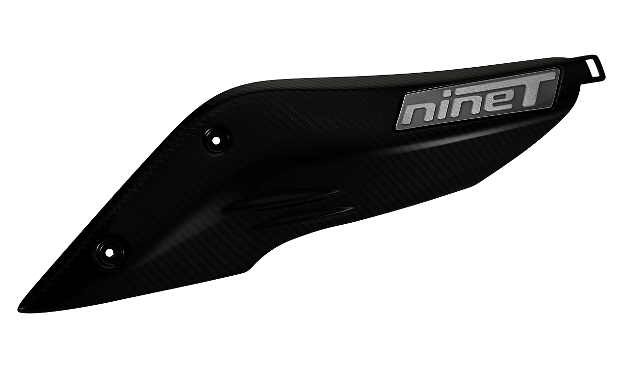 BMW HP Carbon Abdeckung Ansaugschnorchel