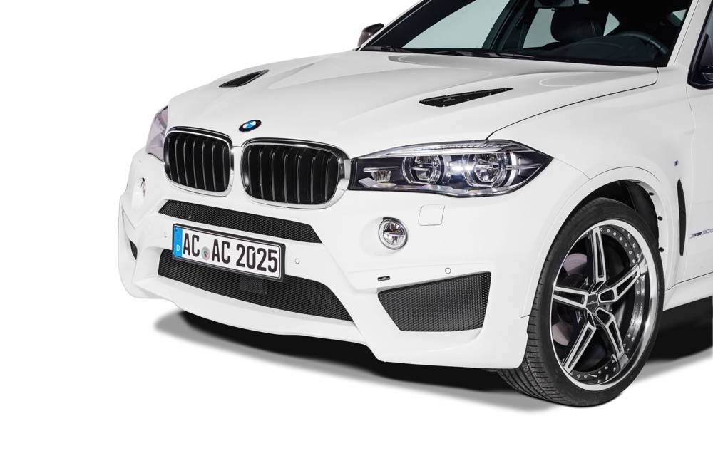 AC Schnitzer Frontschürze für BMW X6 F16