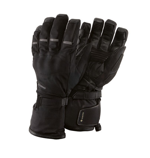 BMW Motorrad Handschuhe Silvretta GTX Schwarz