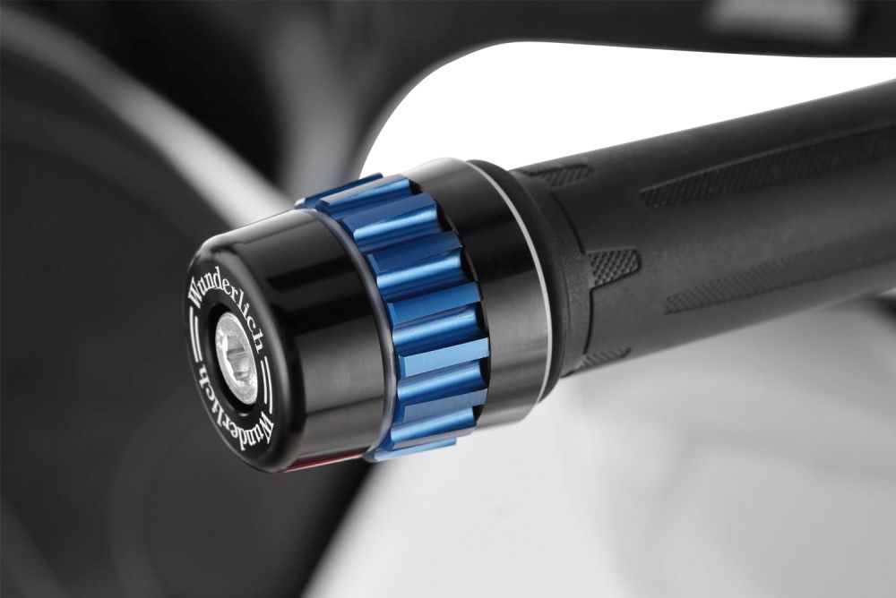Wunderlich Gasgriff-Arretierung Cruise Control Schwarz C 400 GT/X