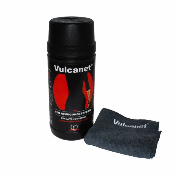 VULCANET High Tech-Reinigung ohne Wasser / Harley-Davidson
