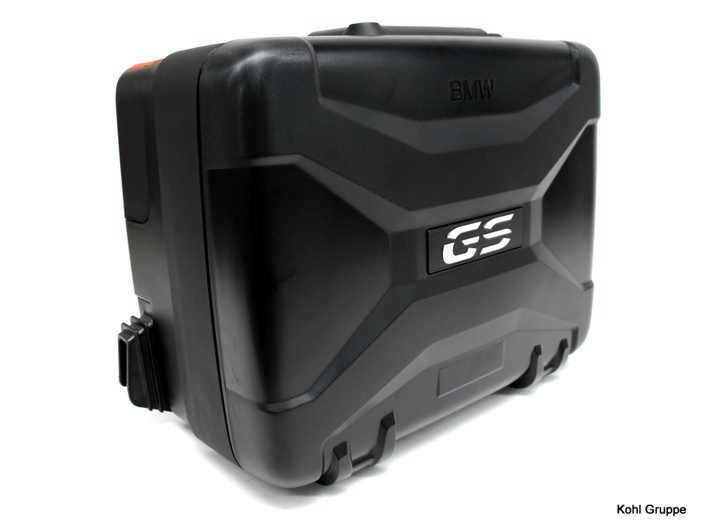 BMW Variokoffer links schwarz F750GS F850GS R1200GS R1250GS