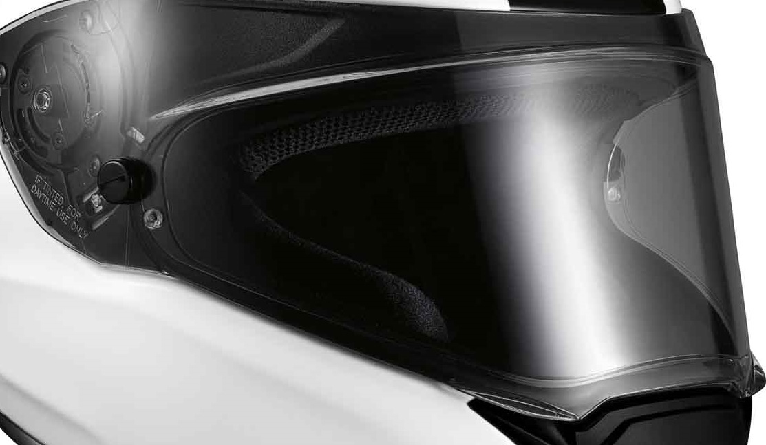BMW Motorrad Innenscheibe Visier 2D Race