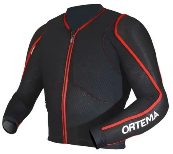 Touratech Protektorjacke Ortema Ortho-Max Jacket