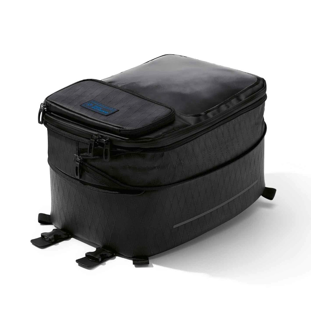 BMW Tankrucksack Black Collection Groß Tour und Roadster Modelle 77455A0E755