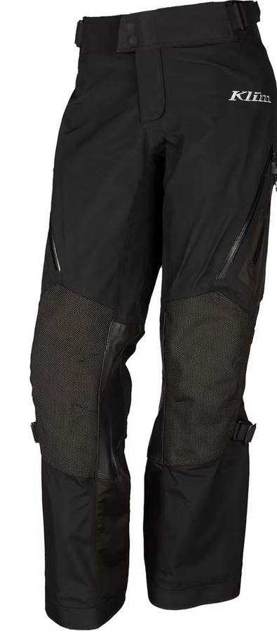 Klim Damen Hose Artemis Stealth Black