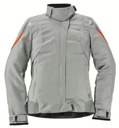 BMW Motorrad Jacke TourShell Damen Grau