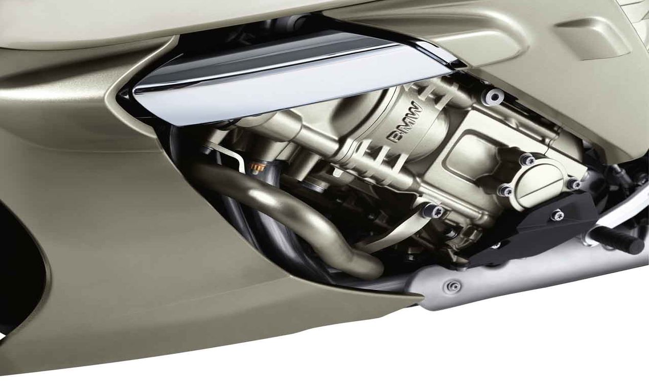 BMW Satz Motorschutzbügel 77148535326