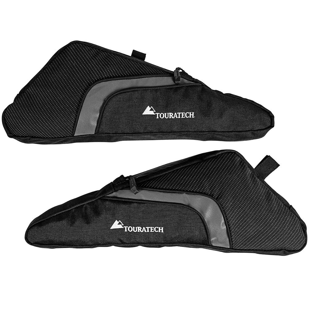 Seitentaschen Touring für Rahmendreieck für BMW R1250GS/ R1250GS Adventure/ R1200GS (LC)/ R1200GS Ad