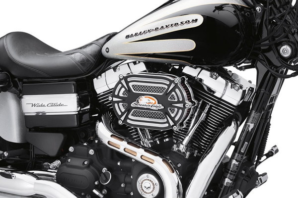 Harley-Davidson Original Luftfilter 29400212 – Für Touring & Trike Ab '17 Mit Milwaukee-Eight Motor