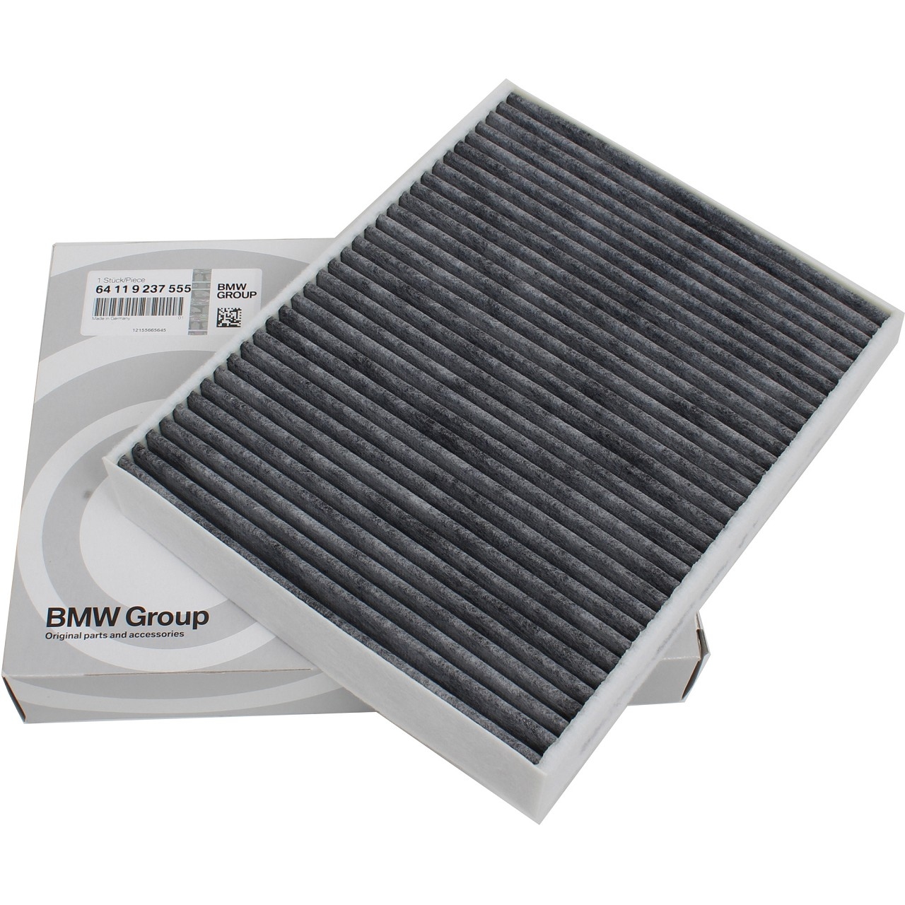BMW Innenraumfilter Pollenfilter Aktivkohlefilter