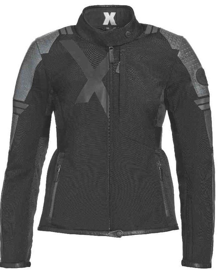 BMW Motorrad Damen Jacke Pace Schwarz